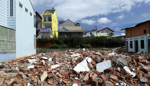 Bán Đất Đường Nguyên Tử Lực, Phường 8, Đà Lạt - Dt 159,74M2 - Giá 6,7 Tỷ Đ2484