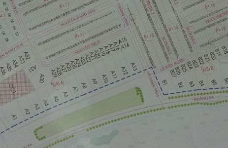 Cần Bán  Đất Đường Vũ Ngọc Nhạ - Đầu Tuyến Sơn Trà-Điện Ngọc 