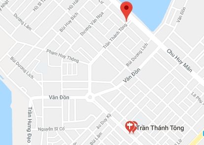Cần Bán Lô Đất Đường Trần Thánh Tông