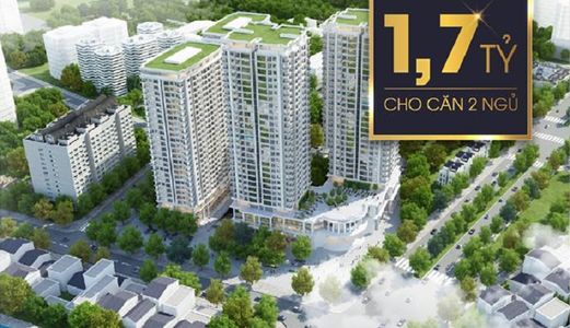 Bán Căn Hộ Diện Tích 66M2 Tại Chung Cư Iris Garden Mỹ Đình 1