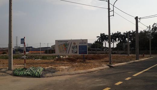 Đất Bình Dương Chiếc Khấu Khủng