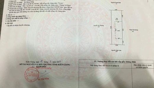 Đất Nền Tuyến Tránh Khu Phố 5