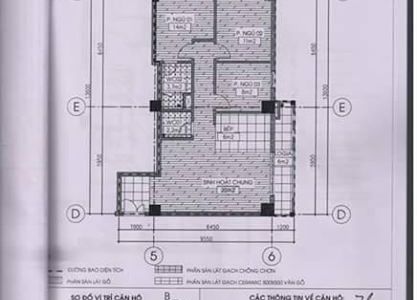  Căn Góc Nhà C Chung Cư 789 Mỹ Đình