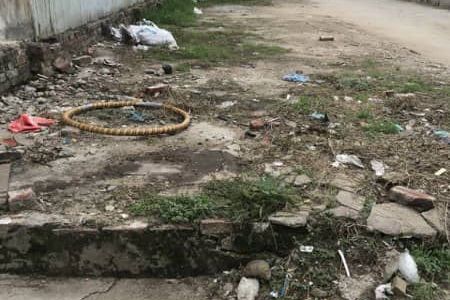 Bán 80M2 Đất Mặt Đường Chính Tại Cửu Việt, Gia Lâm, Hà Nội. Thích Hợp Mua Để Kinh Doanh Và Ở