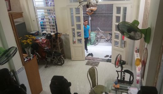 Bán Nhanh Nhà Đsh,shr .dt 5X10M. 1Tr,2L,4Pn. Giá 1.55 Tỷ .