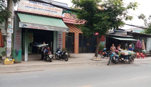 Bán Nhà Mặt Tiền Đường Nguyễn Bình, DT 5,5x17m, 2 Lầu, Giá 4,4 Tỷ.