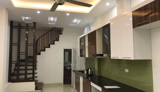 Cực Sốc...! Nhỉnh 2 Tỷ Sỏ Hữu Nhà Đẹp Cầu Giấy 35M2, Mặt Tiền 4M, Lô Góc, An Sinh Đỉnh.