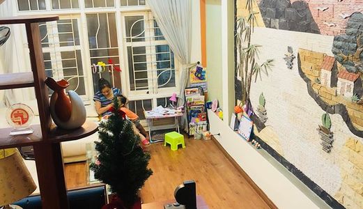 Cực Hot...! Nhỉnh 3 Tỷ Sở Hữu Nhà Đẹp Thái Hà 47M, 4Tầng, An Sinh Đỉnh.