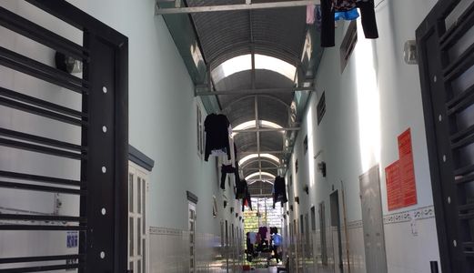 Bán 2 Dãy Nhà Trọ 16 Phòng 2 Kiot, 300M2 (10X30M) Ở Giữa Có Hành Lang 2M