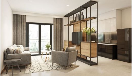 Căn Hộ 2 Phòng Ngủ Giao Nhà Ở Ngay Full Nội Thất Tại Eratown Quận 7, Giá Chỉ 1.7 Tỷ