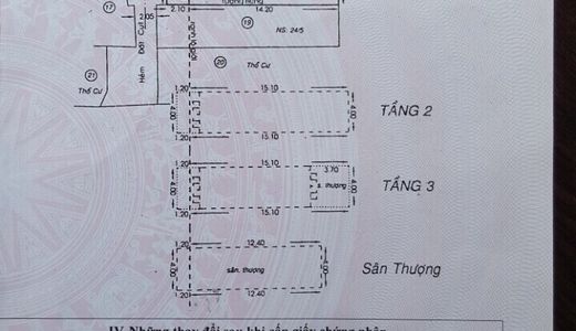 Bán Nhà Hẻm 4M, Dt 4X16,3M, Đc 584/45 Phạm Văn Chiêu, Gò Vấp