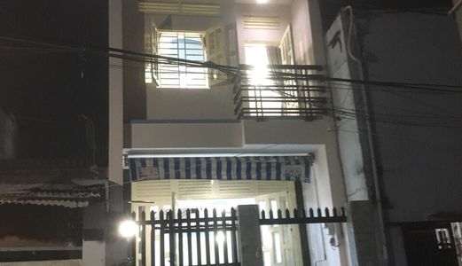 Bán Nhà Hxh 4,5M, Dt 4X15M, Đc 153/13/2 Đường Số 5, Gò Vấp