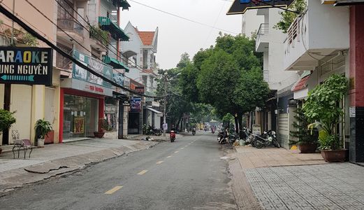 Cần Bán Nhà Mt Đường Số 4, P.6, Gò Vấp - Dt: 4X17M - Giá 7 Tỷ