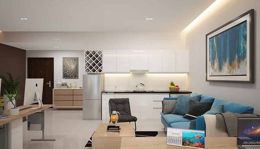 Phân Tích Cơ Hội Đàu Tư Officetel - Golden King 