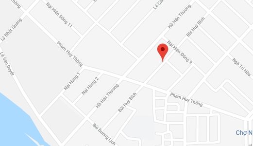 Cần Bán Cặp Đất Đường Bùi Huy Bích – Gần Bờ Sông Hàn