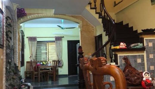 Nhà Cực Đẹp - View Hồ Tây - 15M Ra Hồ - 62M2