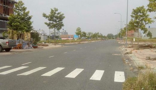 Bán Đất Nền Dự Án Lê Minh Xuân, Nằm Ngay Trên Trục Đường Tỉnh Lộ 10