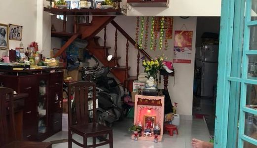 Cần Bán Gấp Nhà Riêng 40M2, Võ Duy Ninh, Phường 22, Bình Thạnh. Giá 4 Tỷ.