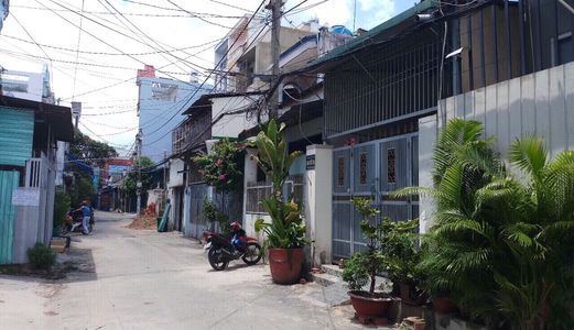 Bán Nhà Hẻm Xe Hơi 6M, Dt 4X17M, 380/81 Phạm Văn Chiêu, Gò Vấp