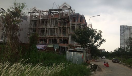 Chính Chủ Bán Nhà , Đường Hoàng Quốc Việt - Q7