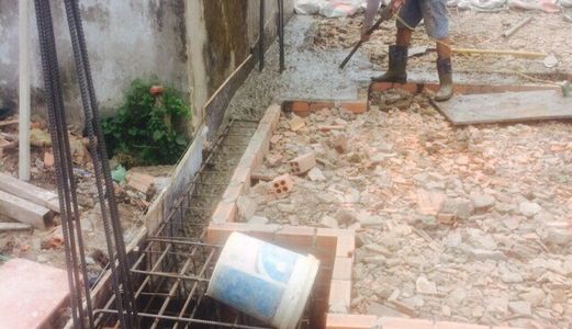 Nhà 2 Mặt Tiền 88M2 Hà Huy Giáp Q12, Chỉ Với 500 Triệu !