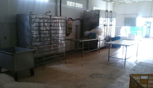 Cho Thuê Kho Tại Nha Trang 2000M2 Giá Rẻ