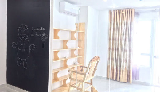 Căn Hộ Q8 2Pn Trung Tâm Thành Phố 70M2