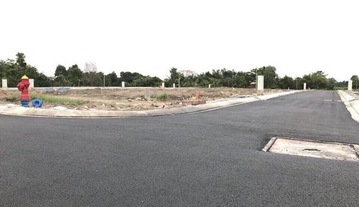 Cần Bán Đất Nền Củ Chi, Chỉ 550 Triệu Nhận Nền, Sổ Hống Riêng, Xây Dựng Tự Do, Thổ Cư 100%