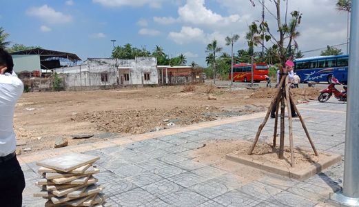 Cần Tiền Bán Gấp Nền Biệt Thự Bình Châu Green Garden Villa Cuối Cùng - 6,5 Triệu/m2