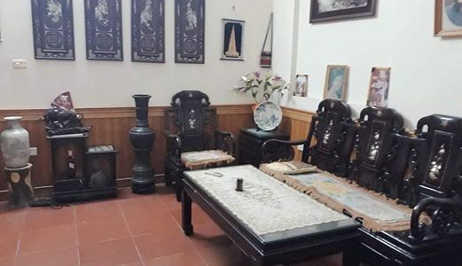 Bán Nhà Phố Tây Sơn, 60M 3 Tầng Mặt Tiền Khủng 7. Giá 6.3 Tỷ.