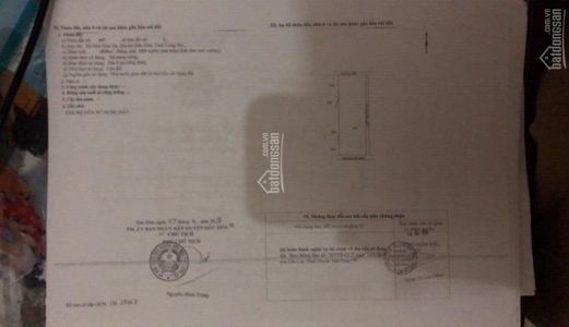 Đất Đẹp Ngay Trung Tâm Thị Trấn Đức Hòa