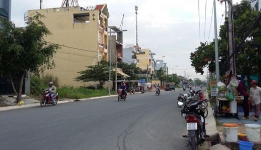 Bán Gấp Đất Mặt Tiền Đường Đinh Đức Thiện-Shr, Chỉ 500 Triệu/nền