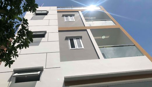 Chủ Bán Nhà 4 Lầu Hẻm xe hơi 5M Quang Trung, P.11, Gò Vấp