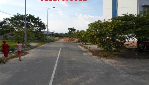 Đất Mặt Tiền Phạm Hùng 590Tr/nền, Xây Ngay, Thổ Cư Chính Chủ , Shr