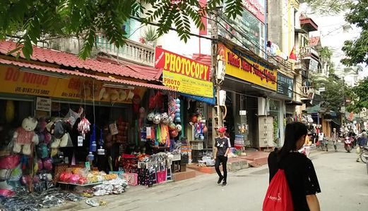 Bán Nhà 2 Tầng Diện Tích 61M2, Mặt Tiền 4.5M Ở Cổ Bi- Gia Lâm- Hà Nội. Lh: 01657118422.