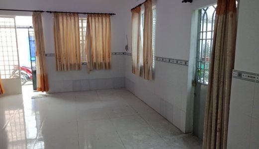 Nhà Hẻm 2 Mặt Tiền Xe Hơi Vào, Nở Hậu, Nhà Đẹp Vào Ở Ngay, Khu Dân Cư An Ninh, Quận Gò Vấp