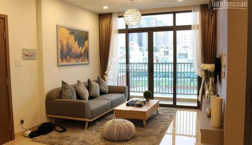 Cho Thuê Căn Hộ Bầu Cát 2, Dt 65M2, Có Nội Thất, Giá 8Tr/tháng, Lh 0906.881.763