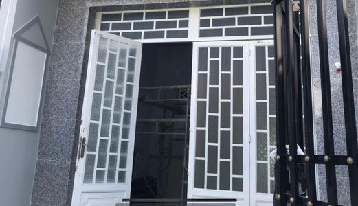 Nhà C4 Mới Xây Ngay Chợ Bình Chánh 4X21 Giá 700 Triệu