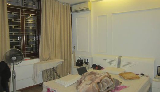 Nhà 5 Tầng, Mt 6M Chùa Láng, 2.5 Tỷ Mới Xây 3 Năm