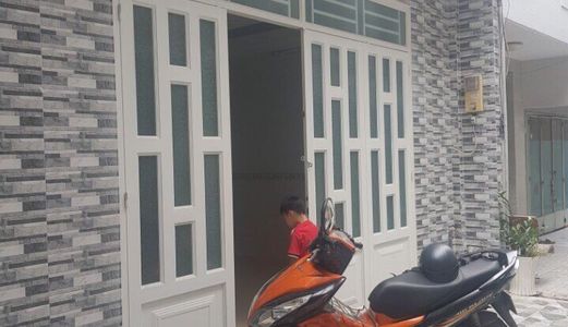 Bán Nhà Mới Xây Đường Nguyễn Văn Công 62M2- 3.53 Tỷ