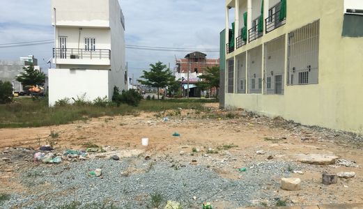 Cần Sang Gấp Dãy Trọ Và Lô Đất Kế Bên, Đối Diện Pouyen