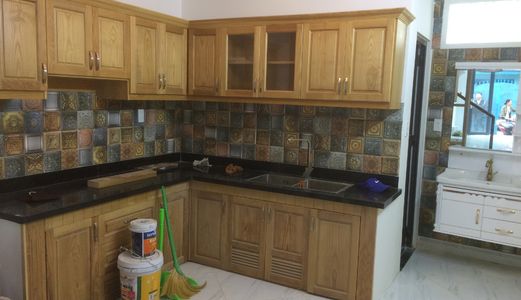 Cho Thuê Gấp Nhà Đường Xô Viết Nghệ Tĩnh 2 Chiều Hẻm Xe Hơi - DT 4X14M - 3 Lầu + Sân Thượng