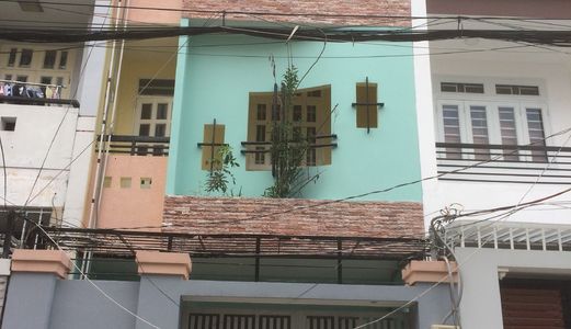 Cho Thuê Nhà 2 Mặt Tiền Đường Nội Bộ Số 160/25 Bùi Đình Túy, Phường 12, Q.Bình Thạnh
