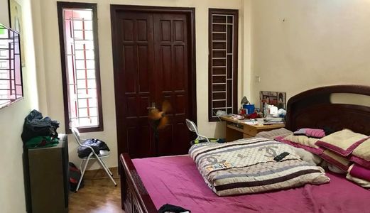 Kinh Doanh - Ô Tô Đỗ Cửa - 51M2 Đường Trương Định