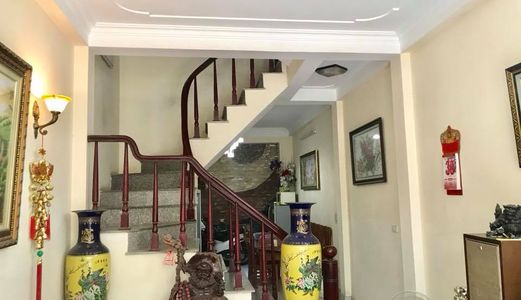 Kinh Doanh - Ô Tô Đỗ Cửa - 51M2 Đường Trương Định