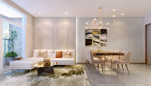 Căn Hộ Cao Cấp, Miền Sống Ngọt Ngào