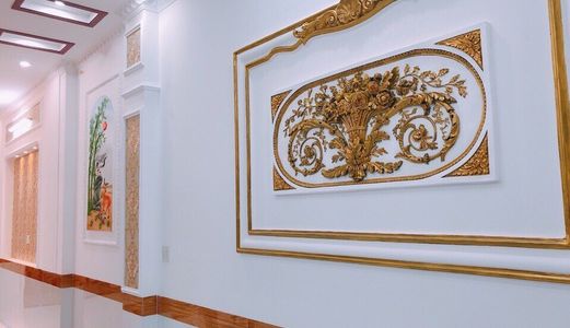 Bán Nhà 1 Trệt 1 Lầu Mới, Kiểu Biệt Thự Mini Kdc 148 Đường 3/2