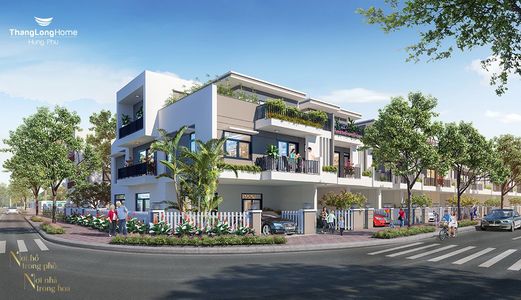 Nhà Phố Trung Tâm Quận Thủ Đức