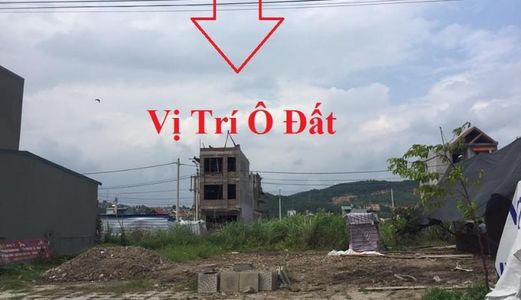 Bán Lô A5-21 Tđc Bãi Muối, P. Cao Thắng, Hạ Long, Dt 70M2, Mt 5M.h:tây Nam !!!!
