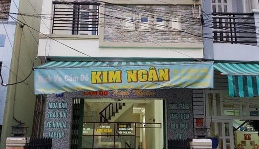 Bán Nhà Trệt Lầu Đường Đồng Khởi 